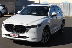 2022 Mazda CX-5 G35 Akera