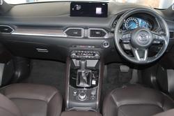 2022 Mazda CX-5 G35 Akera
