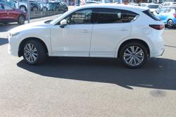 2022 Mazda CX-5 G35 Akera