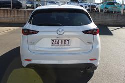 2022 Mazda CX-5 G35 Akera