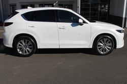 2022 Mazda CX-5 G35 Akera