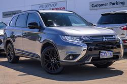 2019 Mitsubishi Outlander Black Edition