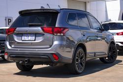 2019 Mitsubishi Outlander Black Edition