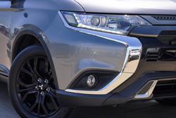 2019 Mitsubishi Outlander Black Edition