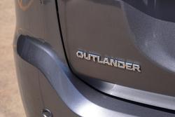 2019 Mitsubishi Outlander Black Edition