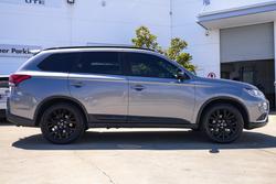 2019 Mitsubishi Outlander Black Edition