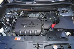 2019 Mitsubishi Outlander Black Edition