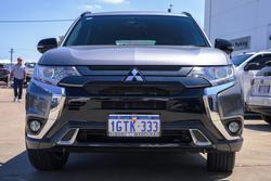 2019 Mitsubishi Outlander Black Edition