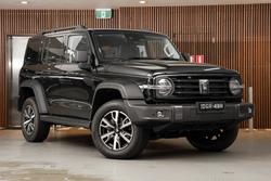 2025 GWM Tank 300 Ultra