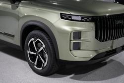 2026 Jaecoo J7 Track