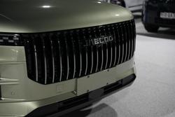 2026 Jaecoo J7 Track