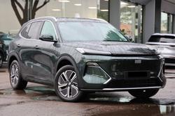 2026 Geely Starray Em-i