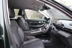 2026 Geely Starray Em-i