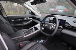 2026 Geely Starray Em-i