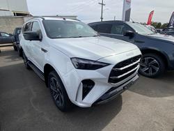 2025 ISUZU MU-X LS-T