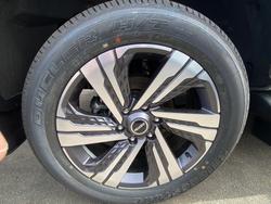 2025 ISUZU MU-X LS-T