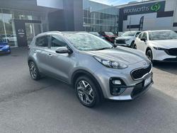 2020 Kia Sportage SX