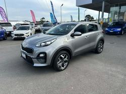 2020 Kia Sportage SX
