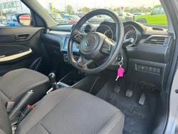 2019 SUZUKI SWIFT GL NAVIGATOR