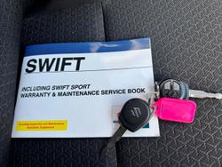 2019 SUZUKI SWIFT GL NAVIGATOR