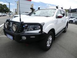 2020 Nissan Navara ST (4x4)