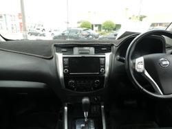 2020 Nissan Navara ST (4x4)