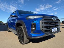 2024 LDV T60 Blue