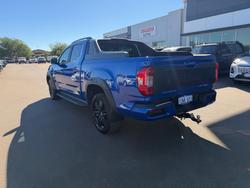 2024 LDV T60 Blue