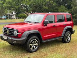 2026 GWM TANK 300 DIESEL ULTRA