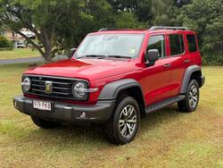 2026 GWM TANK 300 DIESEL ULTRA