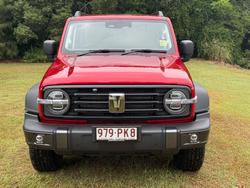 2026 GWM TANK 300 DIESEL ULTRA