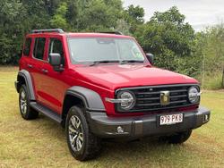 2026 GWM TANK 300 DIESEL ULTRA