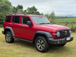 2026 GWM TANK 300 DIESEL ULTRA