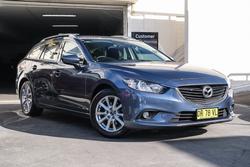 2013 Mazda 6 Sport