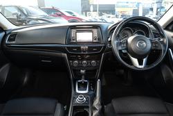 2013 Mazda 6 Sport