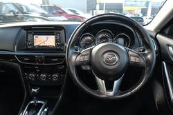2013 Mazda 6 Sport