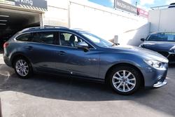 2013 Mazda 6 Sport