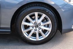 2013 Mazda 6 Sport
