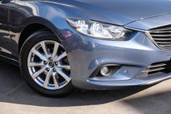 2013 Mazda 6 Sport