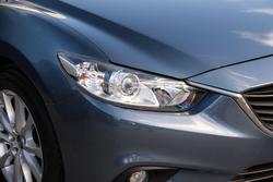 2013 Mazda 6 Sport