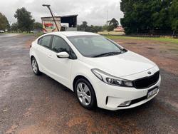 2017 Kia Cerato