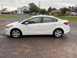 2017 Kia Cerato