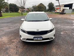 2017 Kia Cerato