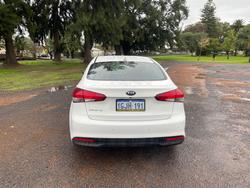 2017 Kia Cerato
