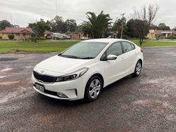 2017 Kia Cerato