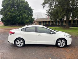 2017 Kia Cerato