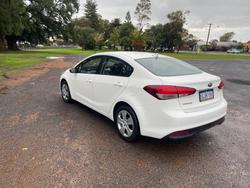 2017 Kia Cerato