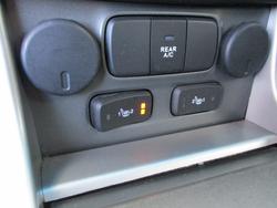 2016 Holden Trailblazer LTZ RG MY17 Grey