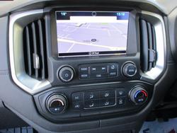 2016 Holden Trailblazer LTZ RG MY17 Grey