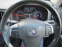 2016 Holden Trailblazer LTZ RG MY17 Grey